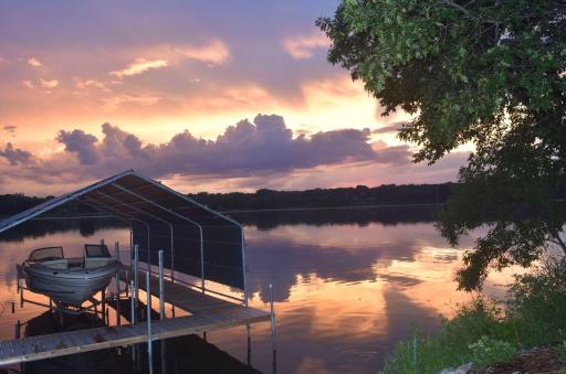 Enjoy water activities on Gleason Lake