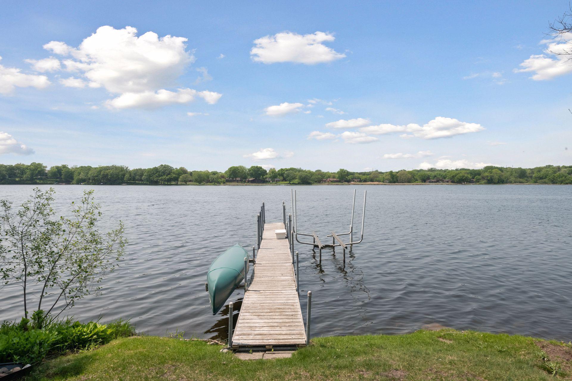 Such a relaxing view