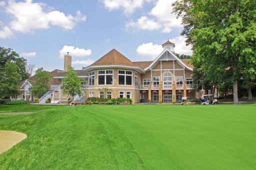 A terrific location with close proximity to golf courses including Bearpath Golf & Country Club, Interlachen Country Club and Olympic Hills.