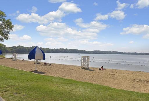 Only minutes from Lake Riley, Highway 212, walking/biking trails, parks and schools.