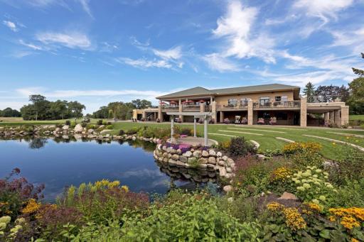 A terrific location with close proximity to golf courses including Bearpath Golf & Country Club, Interlachen Country Club and Olympic Hills.