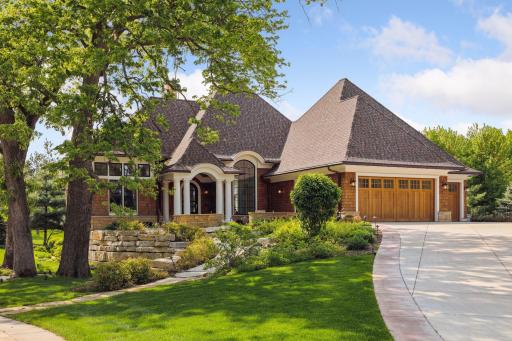 Welcome to this stunning 4BR/4BA home built in 2016 by Hage Homes and architect Rauscher & Associates.