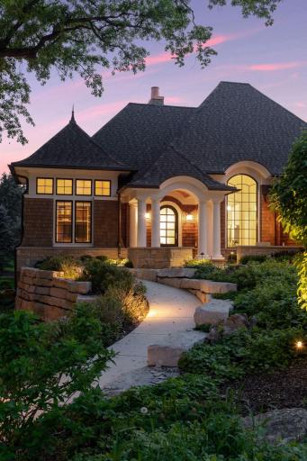 You feel a sense of awe and wonder as the luxurious surroundings envelop you.