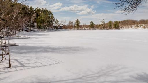 Get ready for great fishing, boating and enjoying lake time here!