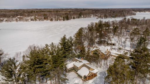 Welcome to your new home on Lake Ossawinnamakee!