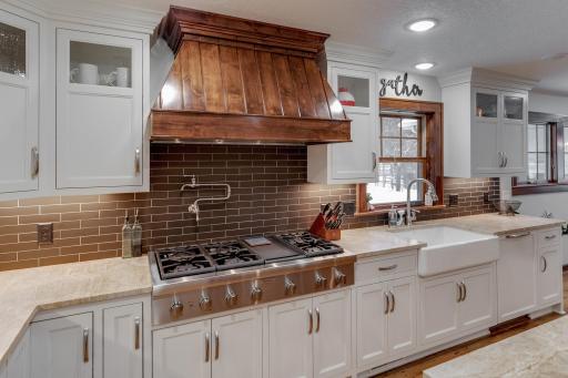 So beautiful ~ You will love cooking here!