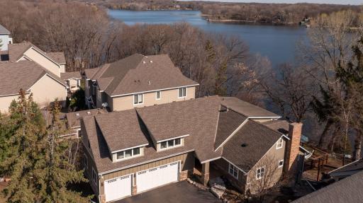 Lotus Lake front property with 50 feet of private lakeshore
