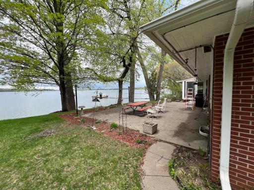 Commanding views of Spring Lake and all that is has to offer.