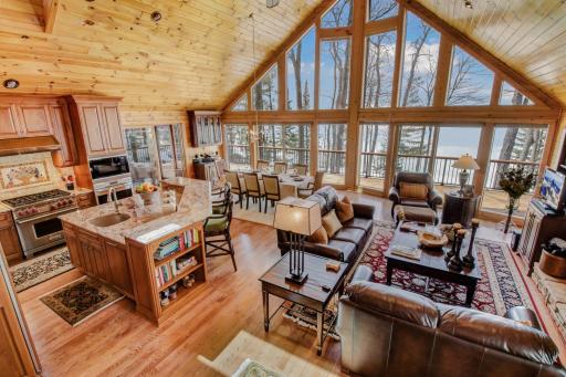 15530 W Victory Heights Circle, Stone Lake, WI 54876