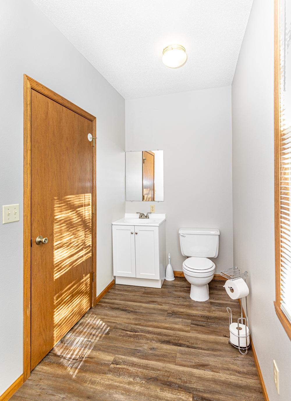 Half bath