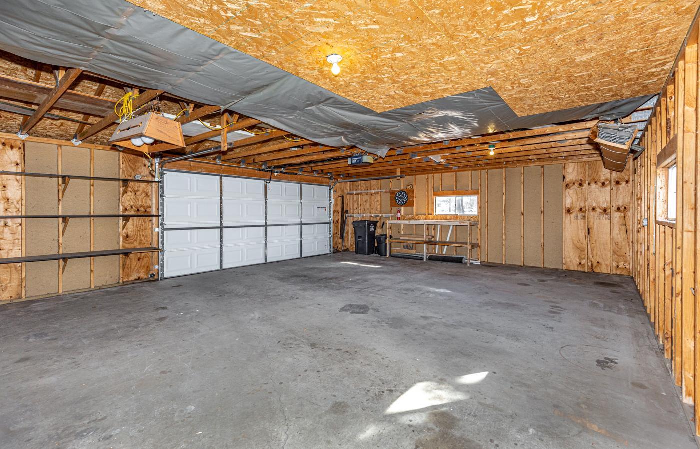 Tripple Garage