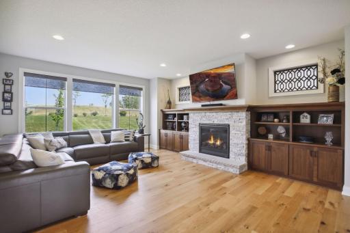 Over $12k spent on window coverings throughout the home!