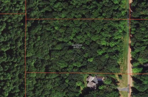 Aerial Map/ County Approximate