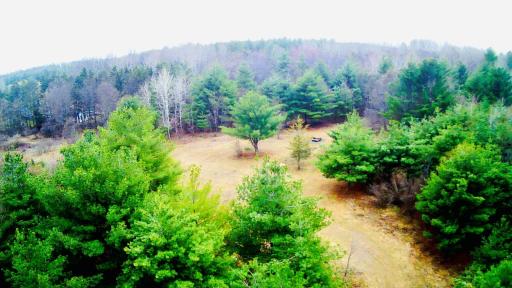 Cleared Building Site