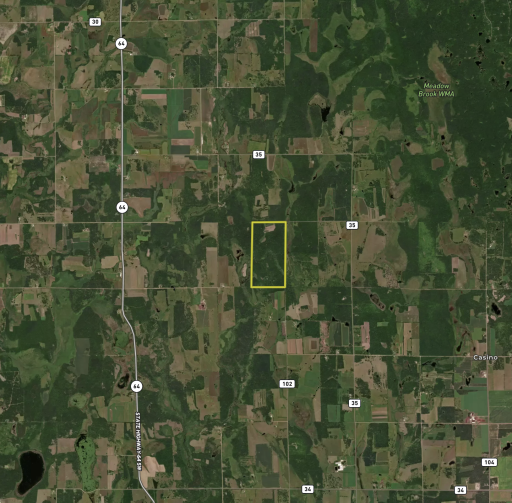9991 61st Avenue SW, Motley, MN 56466