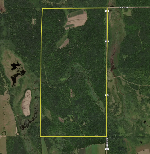 9991 61st Avenue SW, Motley, MN 56466