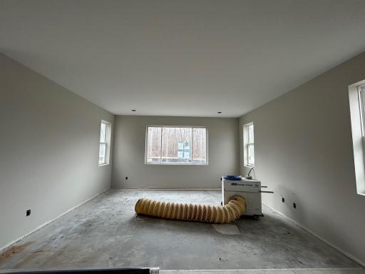 Living Room, Photo Taken of Actual Home.