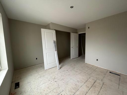 Bedroom #3, Photo Taken of Actual Home.