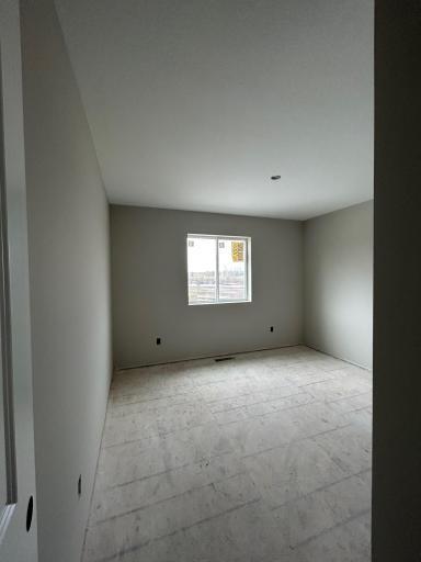 Bedroom #2, Photo Taken of Actual Home.