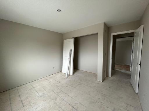 Bedroom #2, Photo Taken of Actual Home.