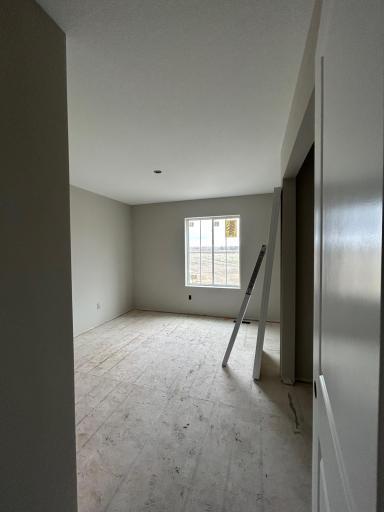 Bedroom #3, Photo Taken of Actual Home.