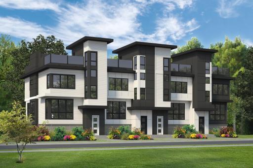 Welcome to the new Revelation Collection of RT Urban Homes! Featuring roof top decks, roof top fire tables and roof top bar options.