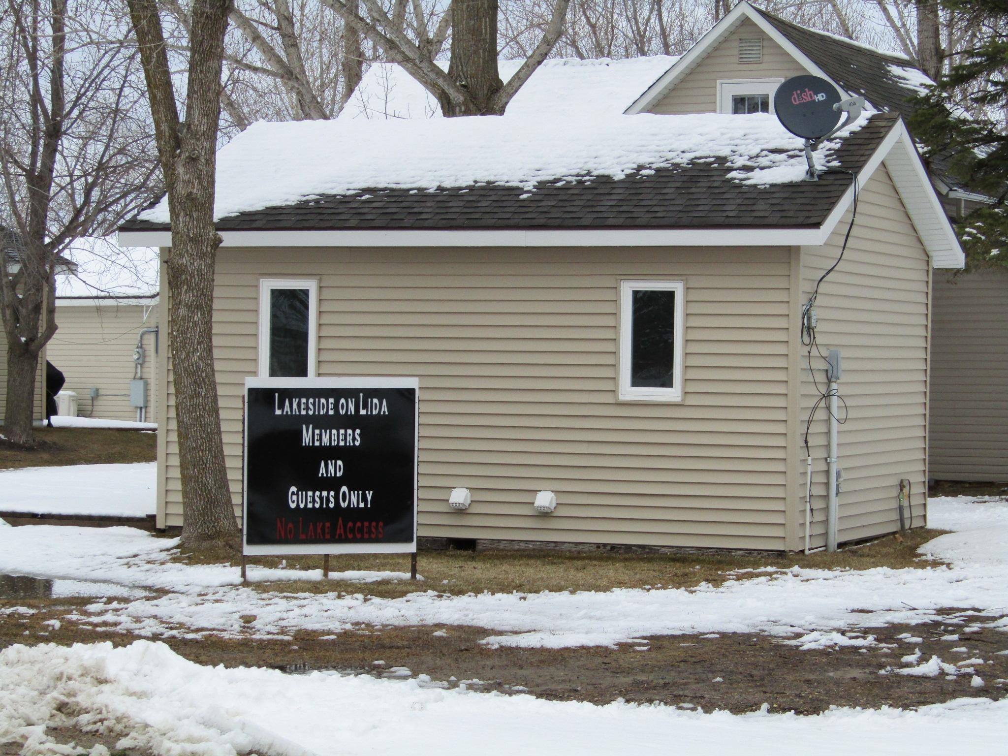 Laundry building