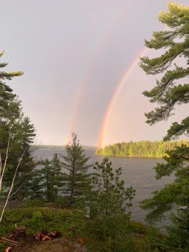 Somewhere Over the Rainbow your dream awaits.