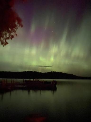 The sky, the sky, the sky. The Northern Lights are just a part of the mesmerizing sky up north. The stars are so close it appears that you can almost pick them out of the sky.