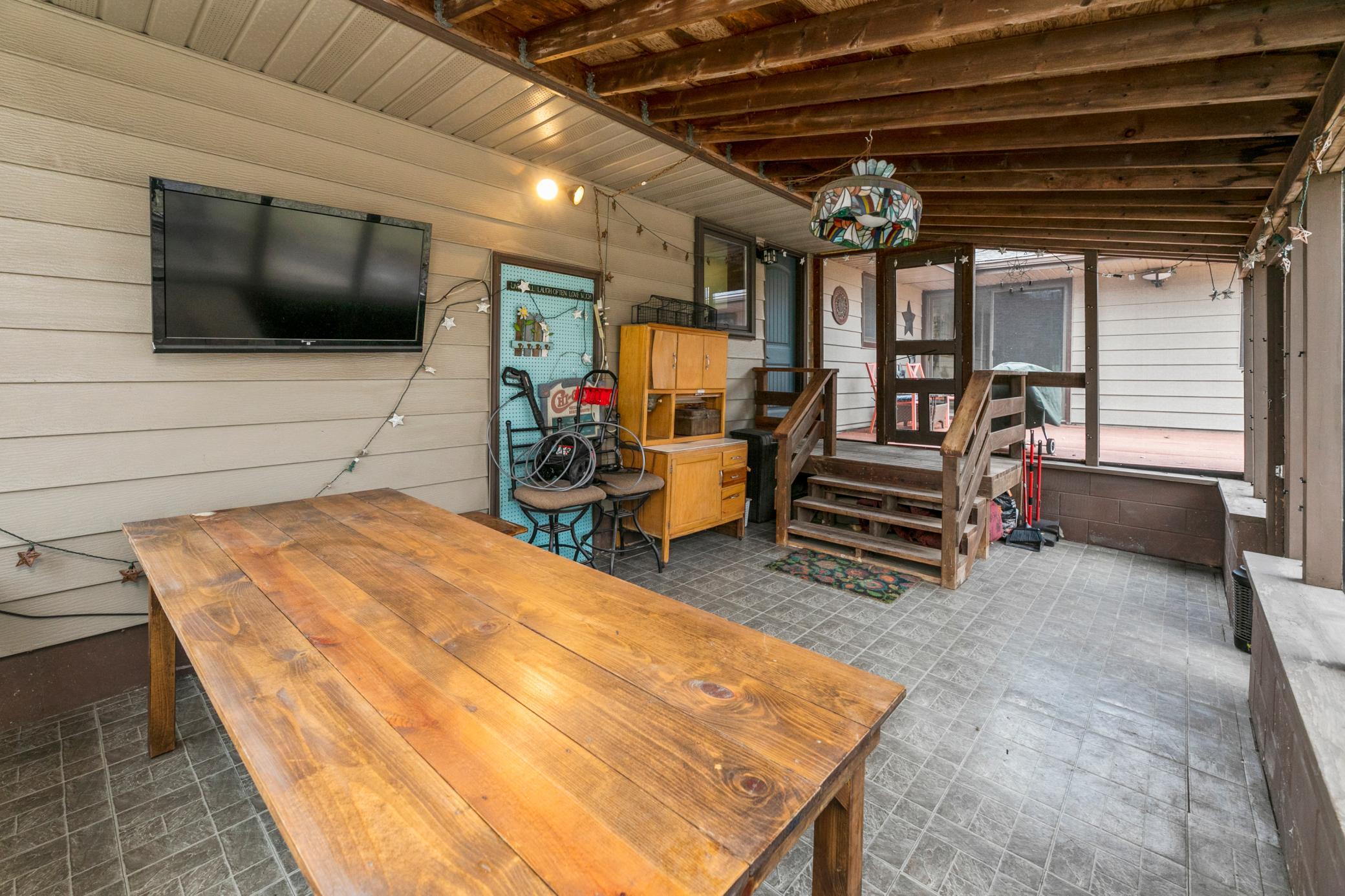 3 Season Porch