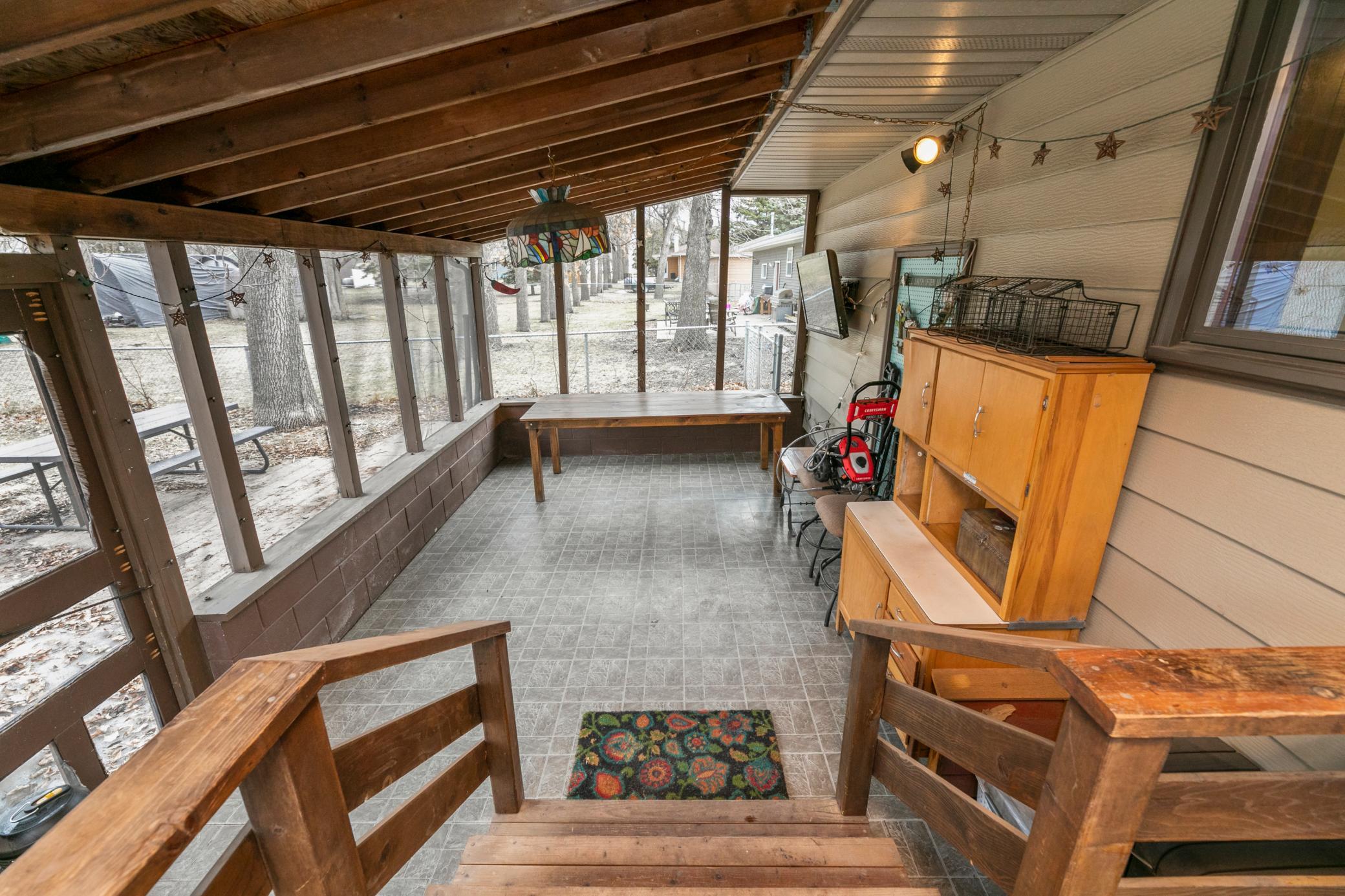 3 Season Porch