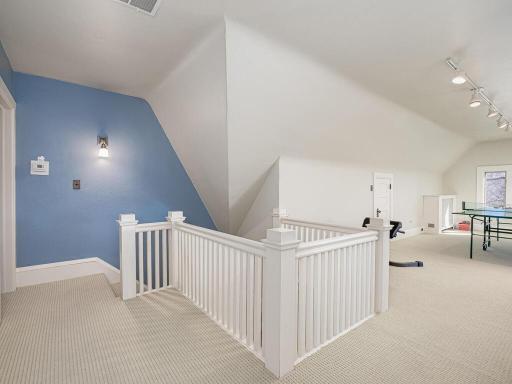Full Third Floor with high ceilings. So many options!