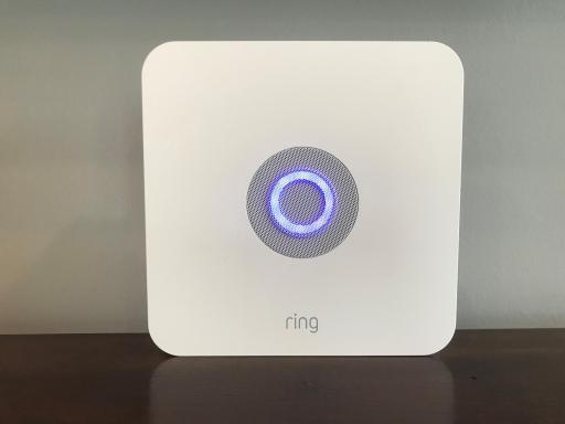 Ring Alarm Sleep Base Station!