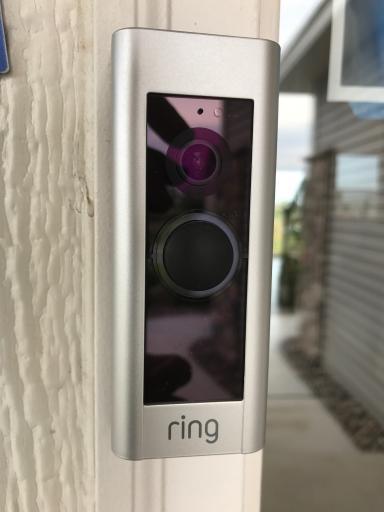 Ring Video Doorbell