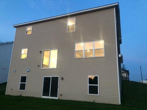 Awesome walkout lower level to a private back yard.jpeg