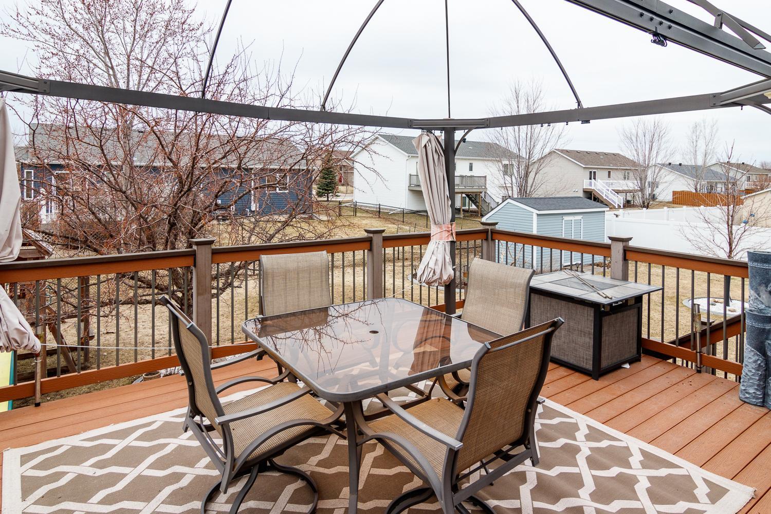 Deck/Gazebo