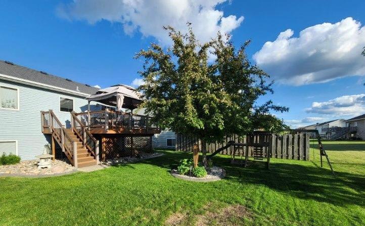 Backyard - Summer