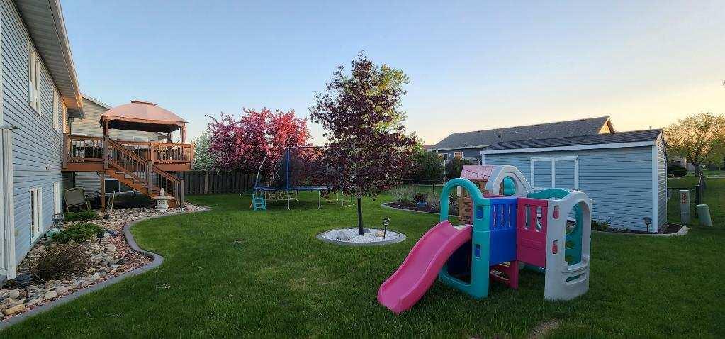 Backyard - Summer