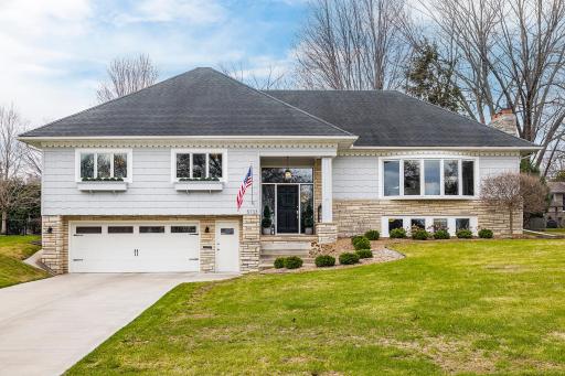 Exceptional Home by Edina High School Campus