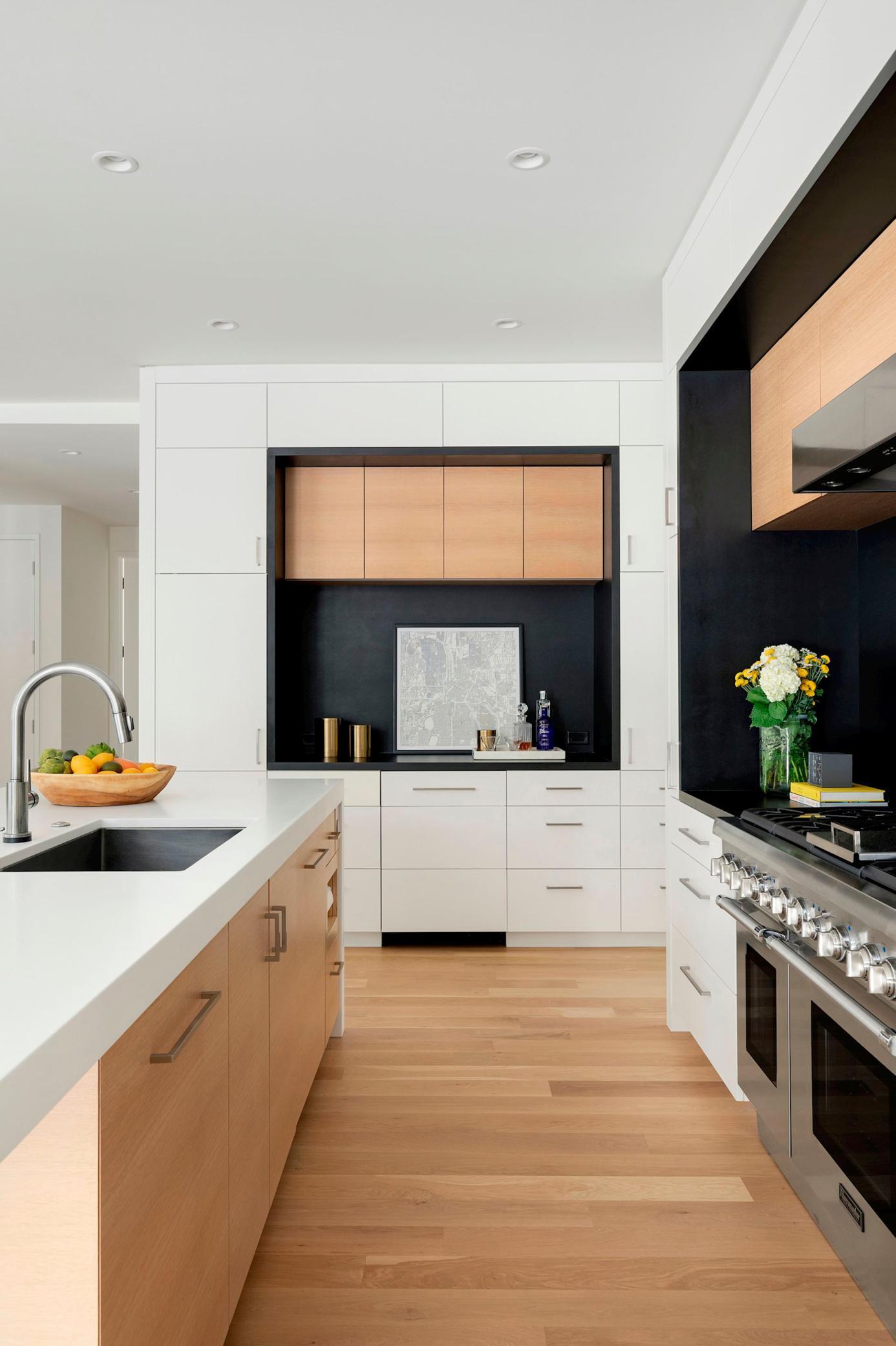 High End Chefs Kitchen