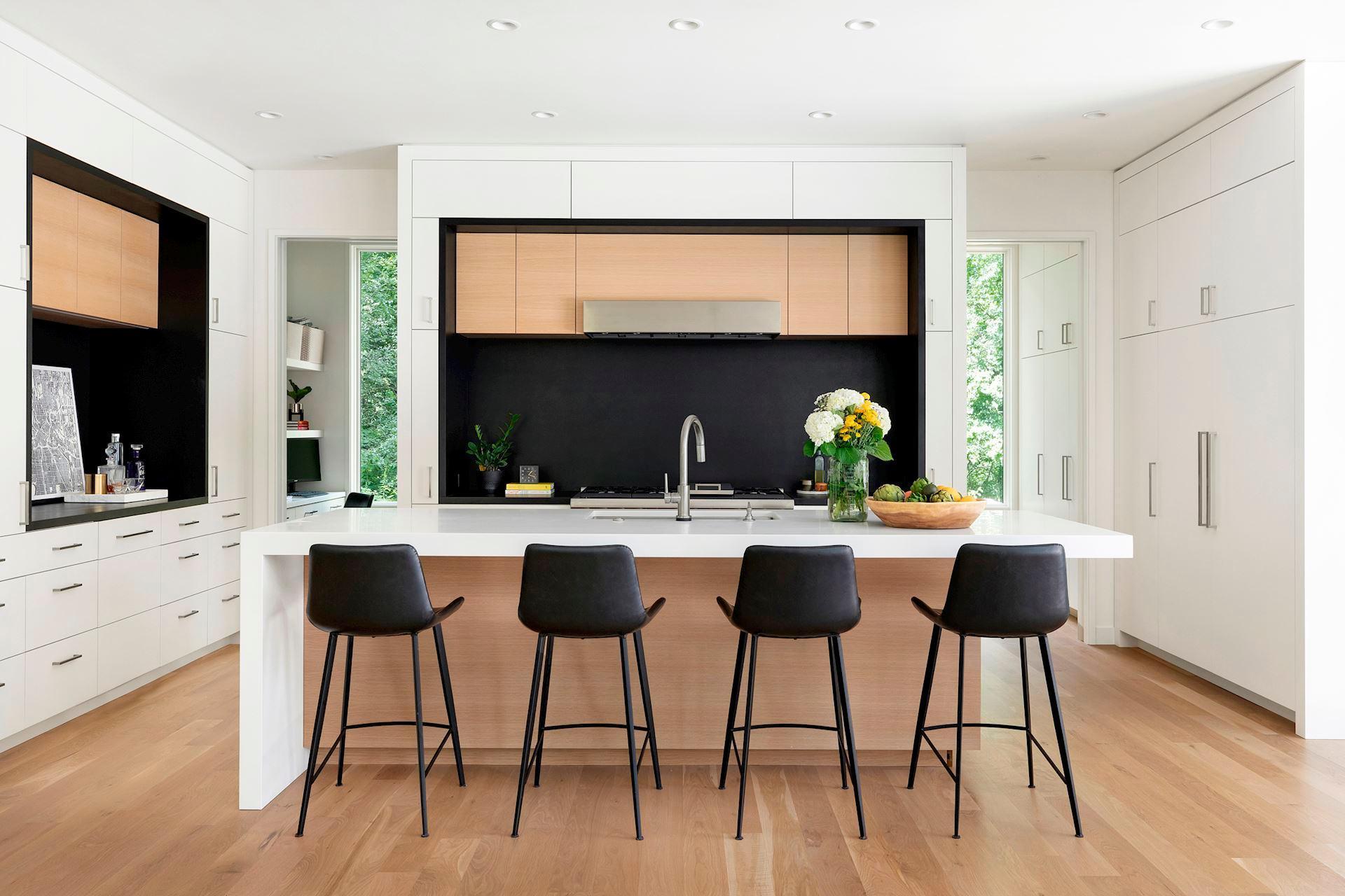 Clean Lines and Modern Flair