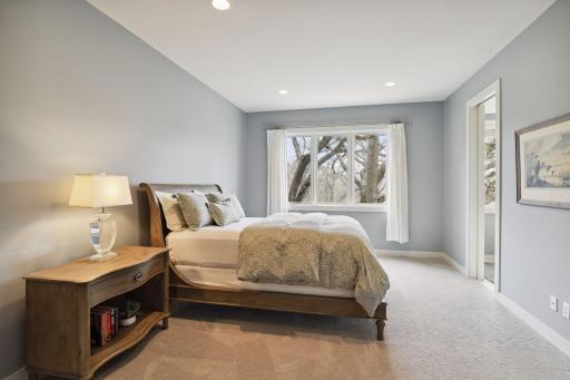 3rd bedroom with en-suite