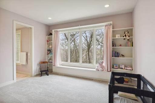 4th bedroom with en-suite