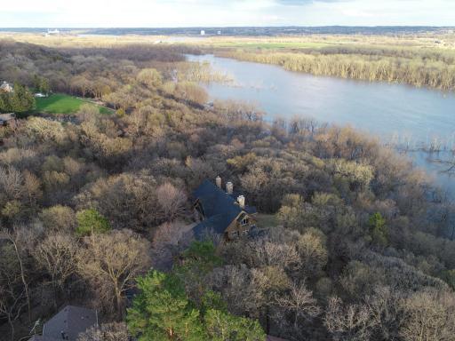 Long views from your office in the trees