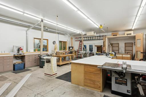 Look at all that light! What would YOU use this amazing space for?