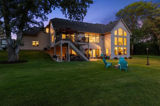 This home is stunning from every angle but this one is just special.