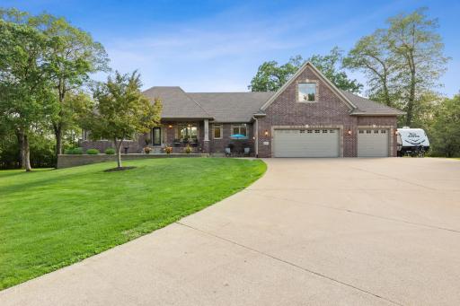 This one-owner home was built by Lang Builders. And that matters. Feel free to look them up or ask around about themâtheyâre still in business and going as strong as ever!