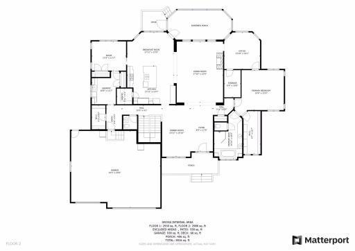 2995 Aspen Lake Drive NE, Blaine, MN 55449