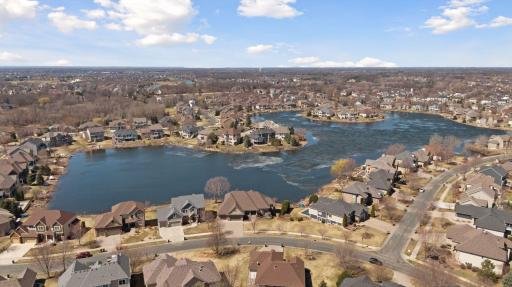 2995 Aspen Lake Drive NE, Blaine, MN 55449