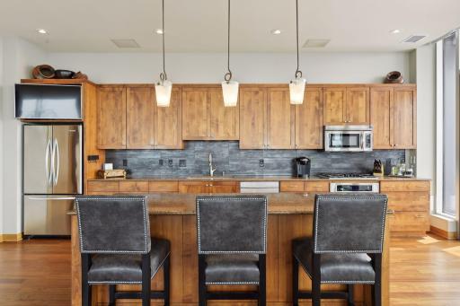 Kitchen Center Island